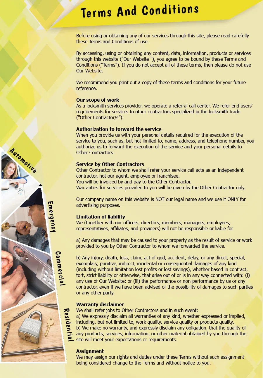 Metro Locksmith Services Kansas City, MO 816-479-0691